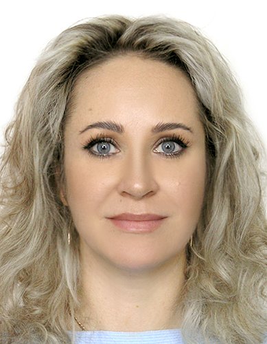 Барабаш Елена Михайловна