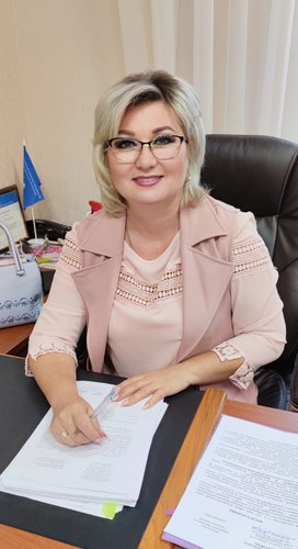 Сенченко Марина Евгеньевна