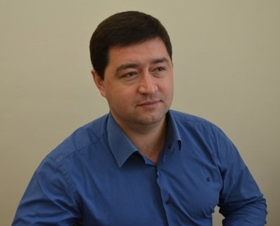 Яровой Сергей Александрович